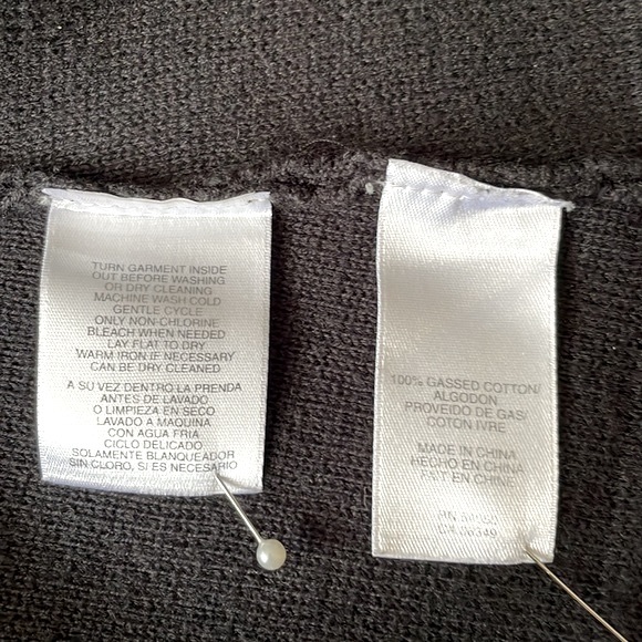 Jones of New York Black Jacket - Picture 4 of 4